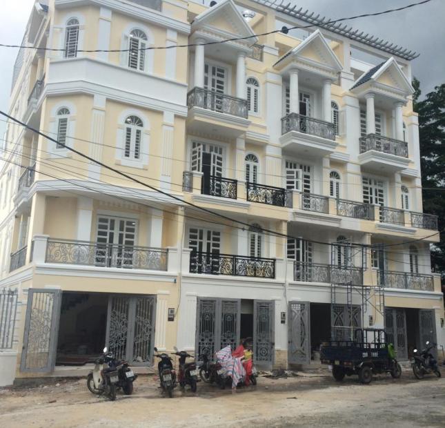Bán nhà đường Số 19 Phạm Văn Đồng, Hiệp Bình Chánh, 3 lầu, DT 200m2, giá 9 tỷ 47 triệu
