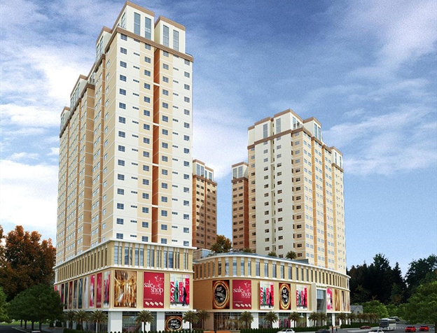 Cần bán gấp căn hộ Quận 2 The CBD đường Đồng Văn Cống, 3PN, 76.74m2 DTSD, 2.350 tỷ