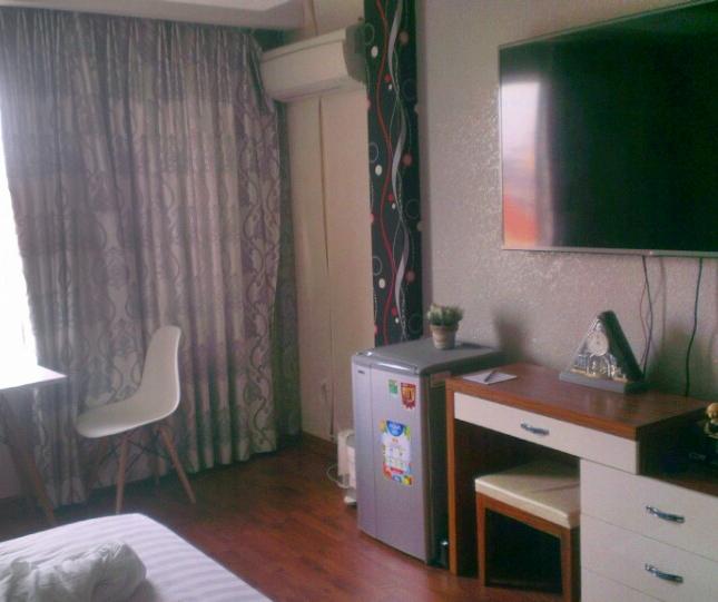 Cho thuê căn hộ CHung cư mini, full nội thất, tại Lô 27 Lê Hồng Phong, giá 7tr/tháng
