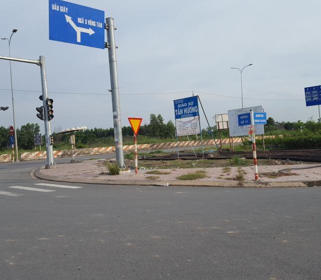 Bán đất mặt tiền đường tránh Biên Hòa, gần khu du lịch Vườn xoài,  Phước Tân Biên Hòa