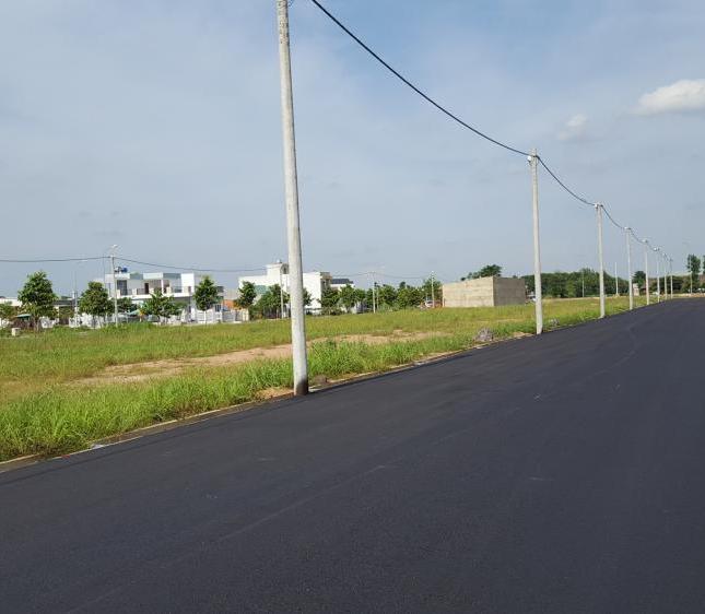 Bán đất mặt tiền đường tránh Biên Hòa, gần khu du lịch Vườn xoài,  Phước Tân Biên Hòa