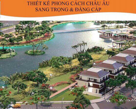 Mở bán giai đoạn 2 dự án khu đô thị Phúc Ninh, TP Bắc ninh