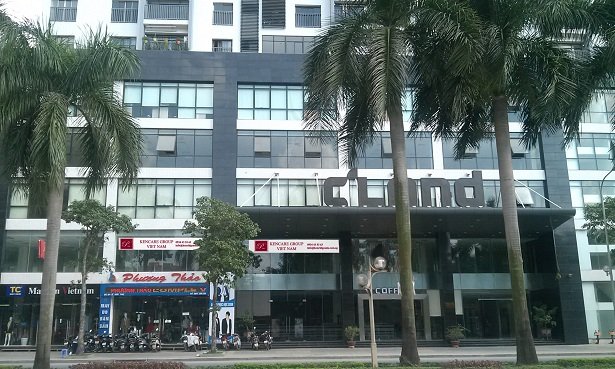 Sàn văn phòng 82 Lê Đức Thọ, DT: 150m2, tòa nhà C'Land Lê Đức Thọ