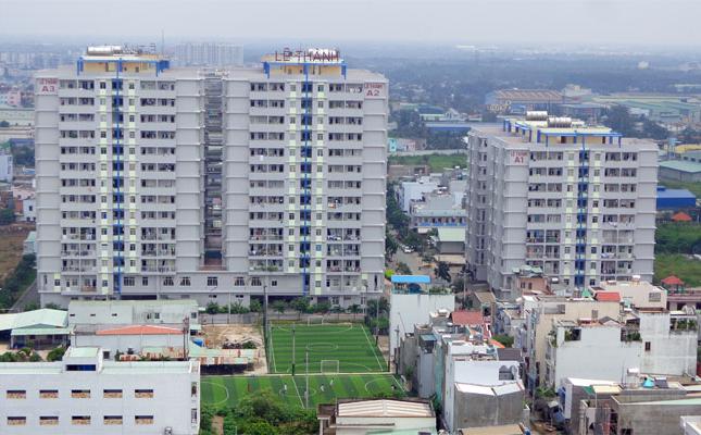 Bán căn hộ chung cư tại Bình Tân,  Hồ Chí Minh diện tích 66m2  giá 1.02 Tỷ