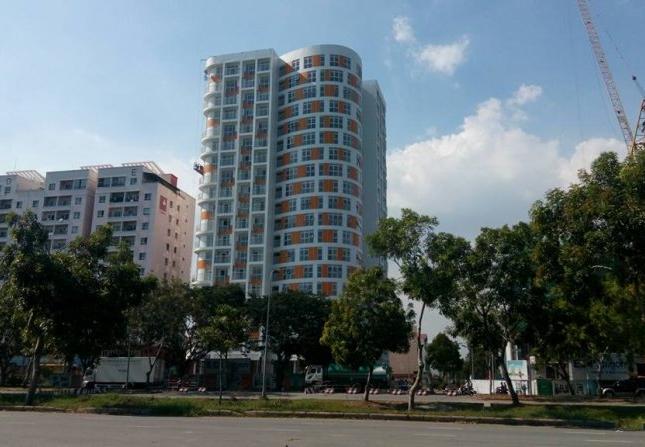 Bán căn hộ mới ở ngay đối diện Saigon Intela giá chỉ 16tr/m2 (đã VAT).