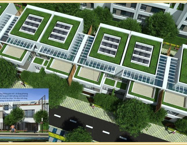  Sở hữu ngay 180m2 biệt thự ven suối Phú Cát City đẹp nhất Hà Nội chỉ với 1.6 tỷ , CK cao