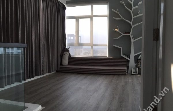 Bán căn hộ penthouse Hoàng Anh River View, 240m2, 3PN, 2 tầng, view sông