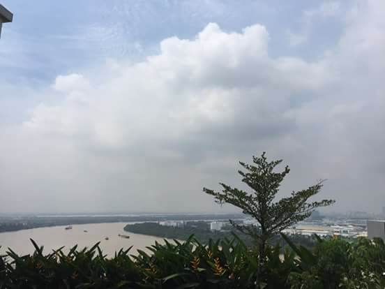 Bán căn hộ Đảo Kim cương căn 3 Phòng ngủ, view sông SG+Q1, 119m2 Ck 3%, giá 6.5 tỷ (đã VAT)