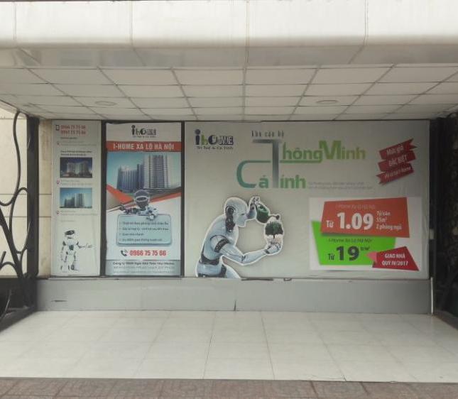 Cho thuê mặt bằng quảng cáo tại tòa nhà Parkson đối diện Sân Bay Tân Sơn Nhất