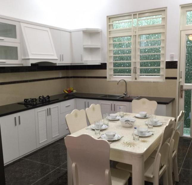 Nhà đẹp sang trọng đổ 3 tấm Thạnh Xuân 25, quận 12, SHR