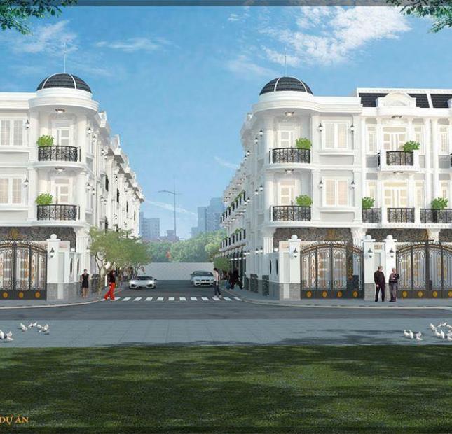 Nhà đẹp sang trọng đổ 3 tấm Thạnh Xuân 25, quận 12, SHR