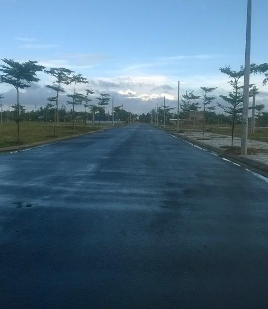 Bán đất đường Hoàng Thị Loan, Nguyễn Sinh Sắc- Liên Chiểu- Đà Nẵng