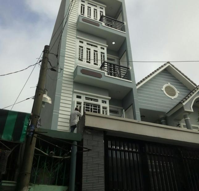 Bán nhà đường Đỗ Xuân Hợp, Phước Long A, quận 9, giá 4.85 tỷ