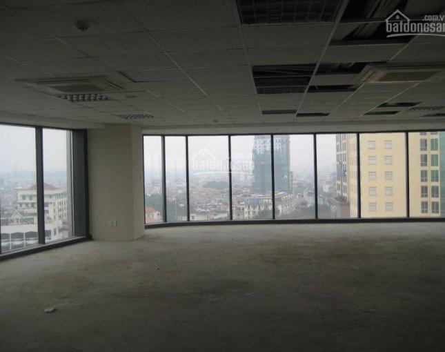 Cho thuê văn phòng hạng B, tòa nhà Láng Hạ, Đống Đa, Hà Nội, giá thuê 431.000đ/m2/th