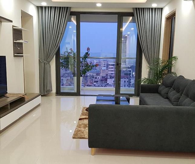 Cho thuê căn hộ tại Sun Square - 21 Lê Đức Thọ, diện tích 120m2, gồm 3 phòng ngủ, giá 14 tr/tháng