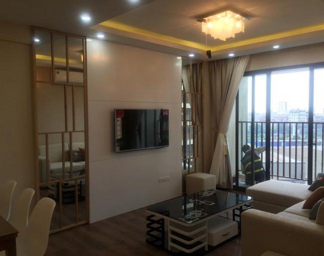 Cho Thuê Căn Hộ nguyên căn tại chung cư 590 CMT8,120m2,3pn,Đủ NT,14tr/tháng