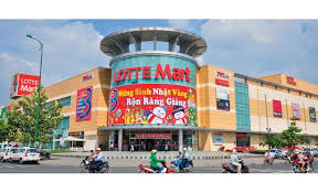 Bán nhà mặt tiền đường Nguyễn Thị Thập, Quận 7, gần siêu thị Lotte Mart, DT: 4x26m. Giá 14 Tỷ TL