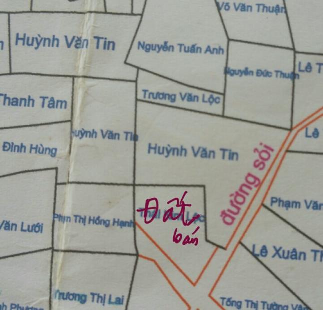 Cần bán 8000m2 8 sào, đất xã Thiện Nghiệp Thành phố Phan Thiết gần biển, giá rẻ