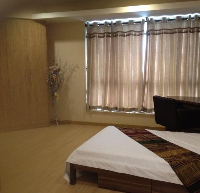 Cho thuê căn hộ cao cấp tại C7-Giảng Võ đối diện khách sạn Hà Nội 80m2, 3PN giá 13triệu/tháng.