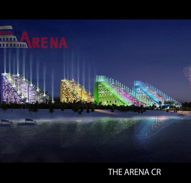 The Arena- Viên ngọc sáng của Bãi Dài Cam Ranh