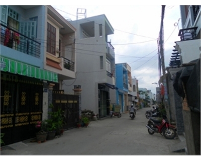 Bán gấp nhà Nguyễn Thị Thập, Phường Tân Phú, Quận 7
