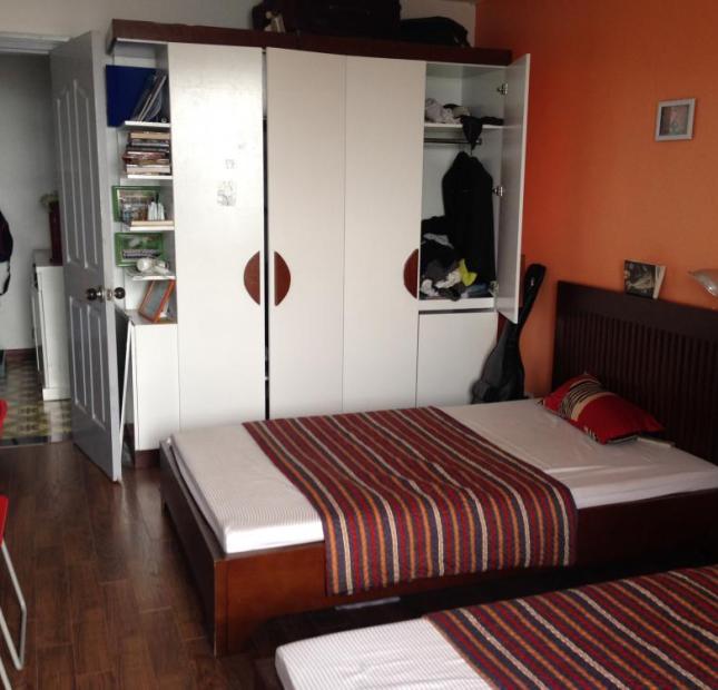 Cho thuê căn hộ tại Hapulico 85 Vũ Trọng Phụng 101m2, 2 phòng ngủ, full nội thất, 13tr/th