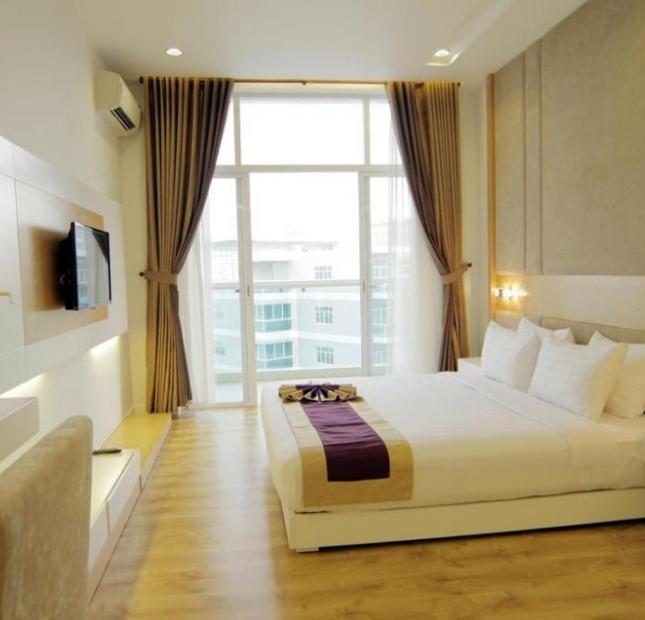 Rạng Đông bán căn hộ nghỉ dưỡng cao cấp 4 sao, mặt tiền biển, sổ hồng vĩnh viễn, tại Phan Thiết