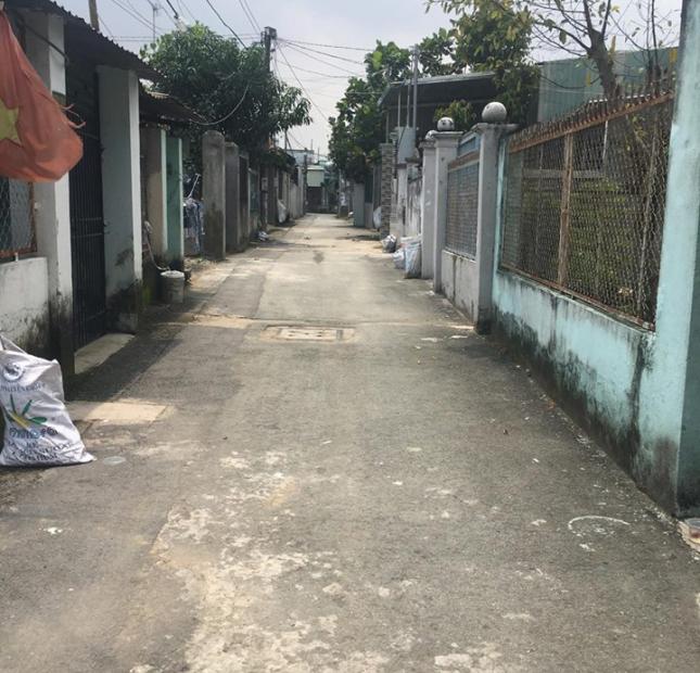 Bán lô đất 150m2 thổ cư hết hẻm 4A đường Nguyễn Văn Tiên, Tân Phong