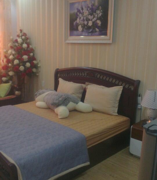 Cho thuê phòng căn hộ chung cư mini cao cấp tại Vincom Lê Thánh Tông, Ngô Quyền