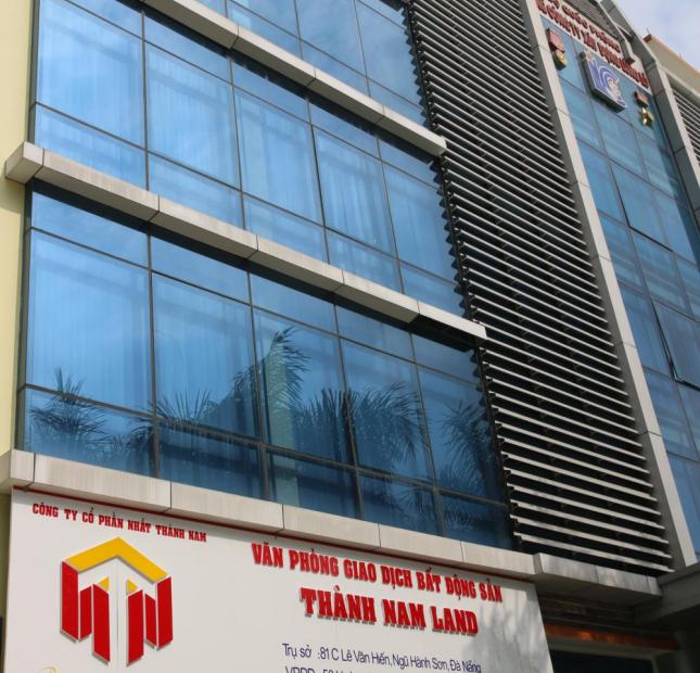 Cho thuê tòa nhà đường Lê Văn Hiến