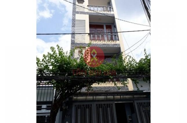 Bán nhà đường Bùi Quang Là, Phường 12, Quận Gò Vấp