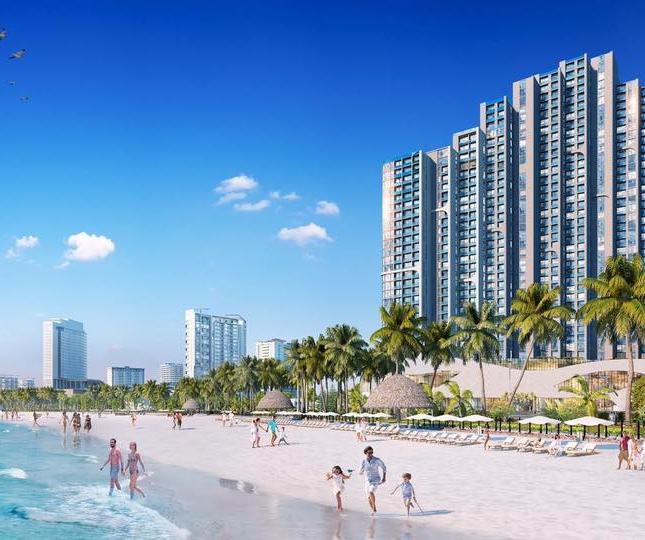 Scenia Bay- Dự án căn hộ 100% view biển sở hữu sổ đỏ vĩnh viễn đầu tiên tại Nha Trang
