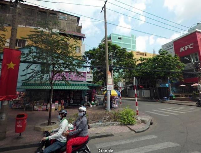 Cho thuê nhà góc 3 mặt tiền đường Nguyễn Thái Học, P.Cầu Ông Lãnh, Quận 1, 0902.590.550 Mr.Phúc