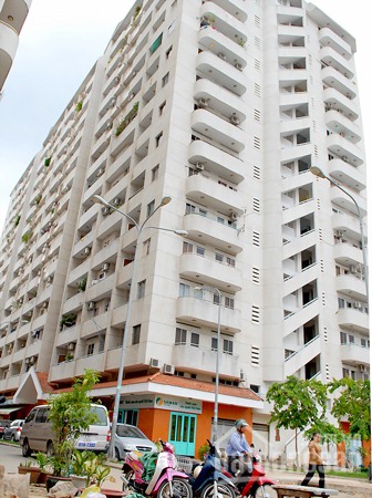 Cho thuê căn hộ chung cư Phạm Viết Chánh 01phút đến trung tâm quận 1, 01 phòng ngủ 45m2 cao cấp, giá 8 triệu/tháng