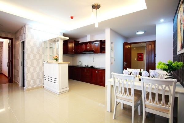 Cho thuê căn hộ cao cấp Nguyễn Ngọc Phương