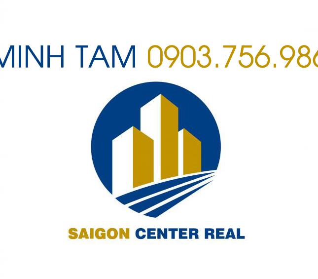 Bán cao ốc Nguyễn Hữu Cầu, Thạch Thị Thanh, Q1, DT: 8mx16m, hầm 6 lầu, giá 40 tỷ