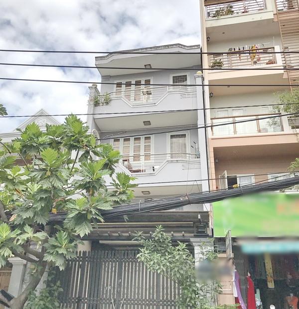 Bán nhà phố 2 lầu mặt tiền đường Mai Văn Vĩnh, Phường Tân Quy, Quận 7