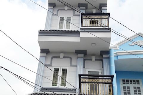 Bán nhà 75 Trần Quang Diệu, Quận 3, 5.2x23m, cấp 4, giá 14 tỷ, TL