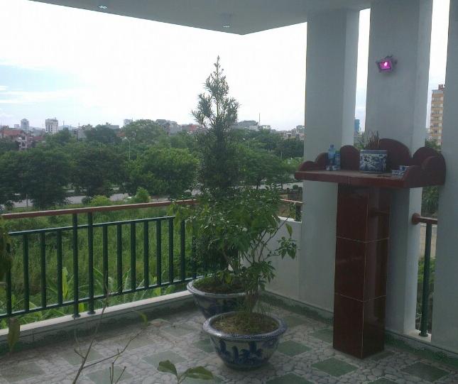 Cho thuê nhà khu vực lô 16 Lê Hồng Phong – Hải Phòng