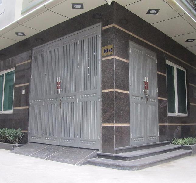 Nhà lô góc ô tô đỗ cửa gần chung cư A15 đường Nguyễn Xiển, 45m2 * 4.5 tầng, 3.5 tỷ, 0963343833