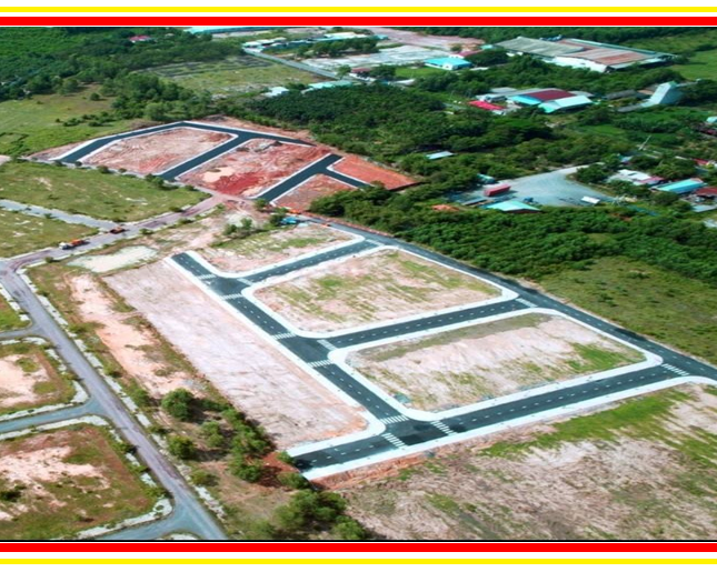 Bán đất nền dự án tại Đường ĐT 769, Long Thành,  Đồng Nai diện tích 100m2  giá 6,4 triệu/m²