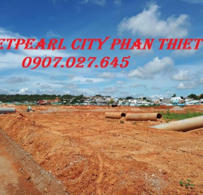 Bán đất nền dự án tại dự án Vietpearl City, Phan Thiết, Bình Thuận, giá 10.5 triệu/m2