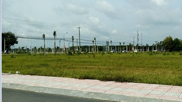 Bán đất mặt tiền đường ĐT769, xã Lộc An, huyện Long Thành - Gía: 6.4tr/m2