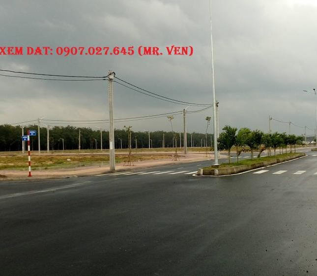 Bán đất mặt tiền tỉnh lộ DT 769 đã có sổ riêng từng nền