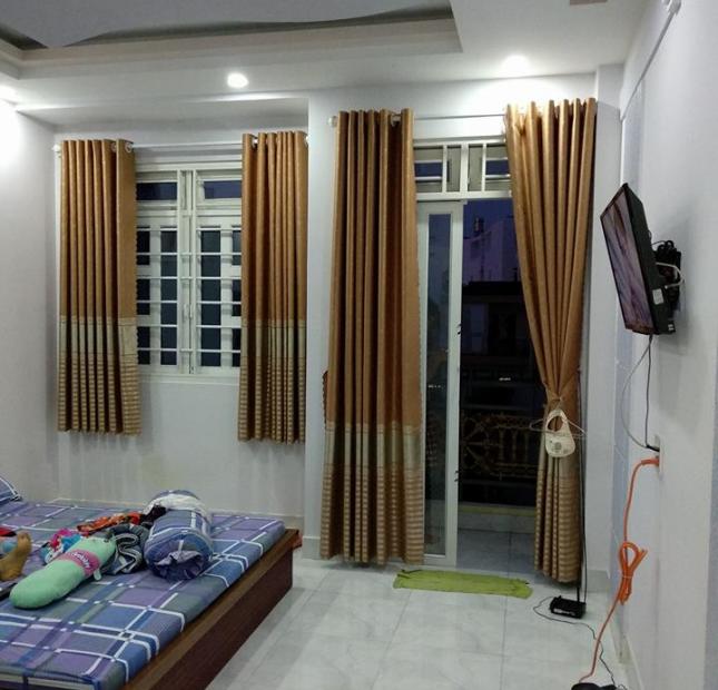 NHÀ RẺ ĐẸP ĐƯỜNG NHIÊU TỨ, PHƯÒNG 7 PHÚ NHUẬN, 48M2, GIÁ 5.2 TỶ