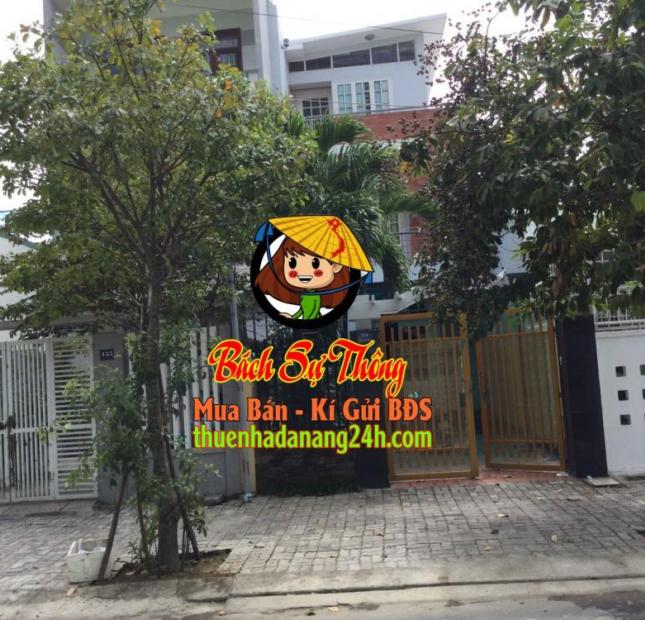 Cho thuê nhà 2 tầng rưỡi tại đường Hoàng Kế Viêm, Đà Nẵng-(079.4141.588)