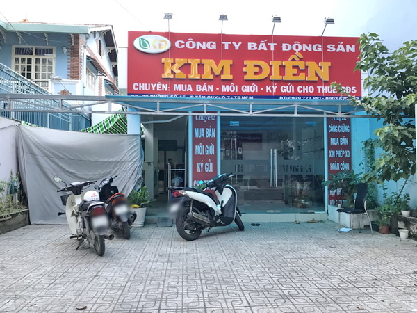 Bán gấp nhà khu Cư Xá Ngân Hàng Phường Tân Thuận Tây Quận 7