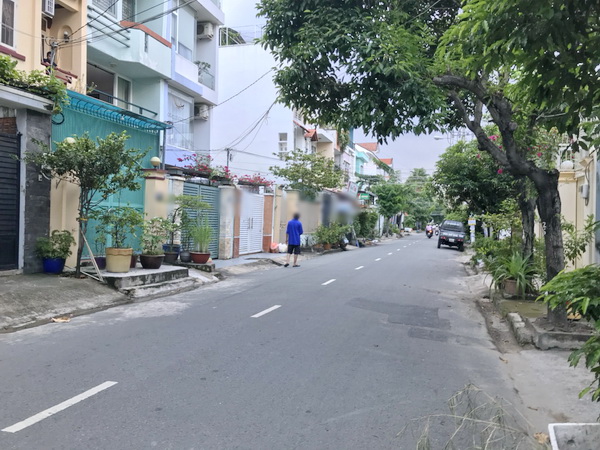 Bán gấp nhà khu Cư Xá Ngân Hàng Phường Tân Thuận Tây Quận 7