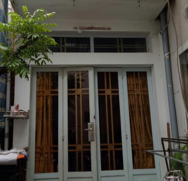 Bán nhà riêng tại đường Nguyễn Duy Trinh, P.Bình Trưng Tây, Q2, Tp.HCM. DT 35m2, giá 1.55 tỷ