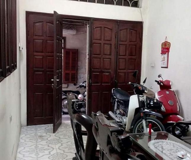 Bán nhà phố Nguyễn Trãi,ô tô đậu cửa,kinh doanh thu nhập 200tr/năm.